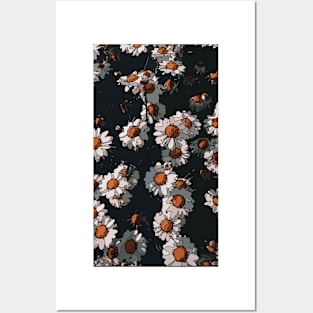 Floral Pattern 12 Posters and Art